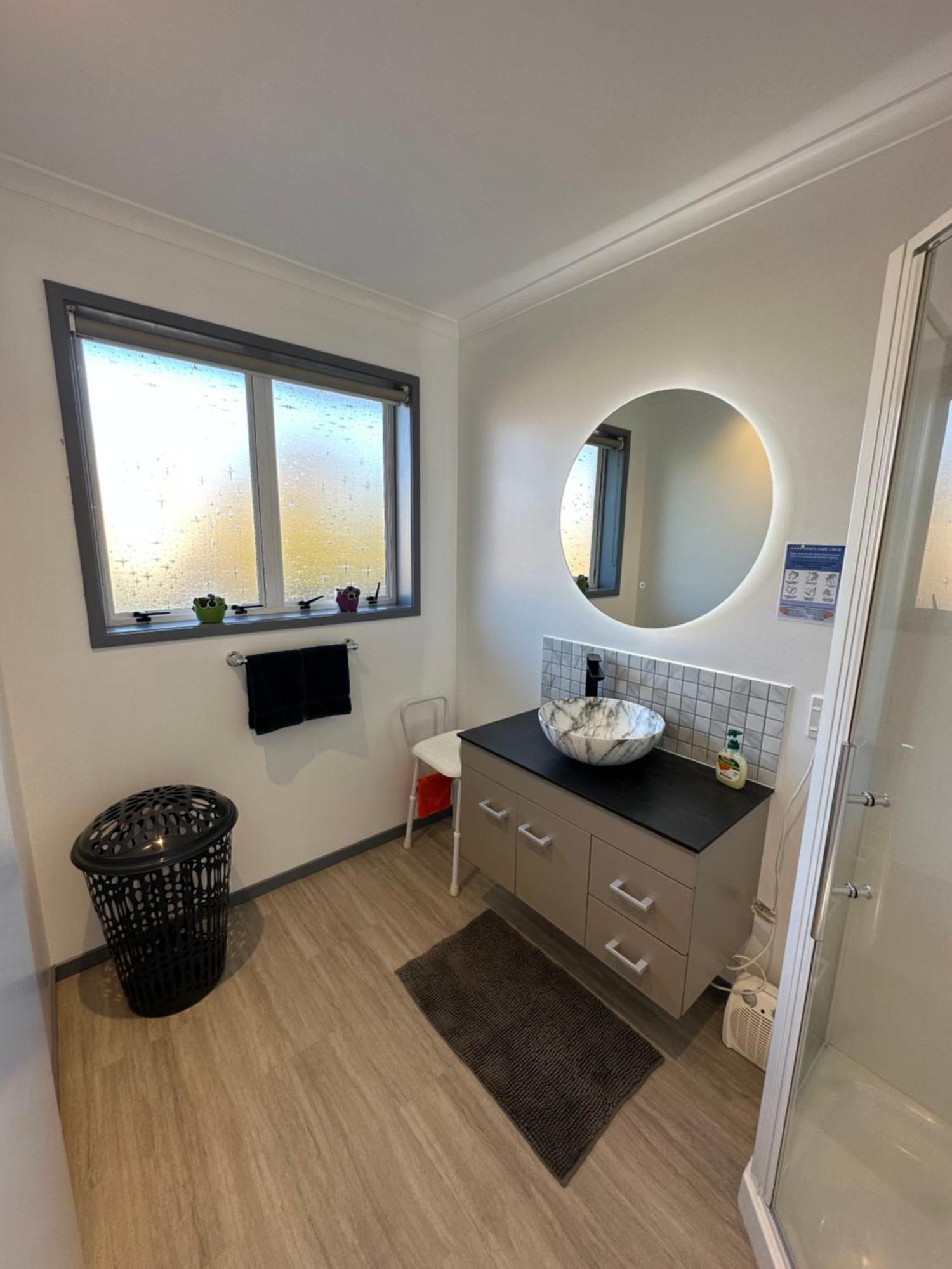 Glamis Ave Shared Home B&B New Plymouth Exterior foto