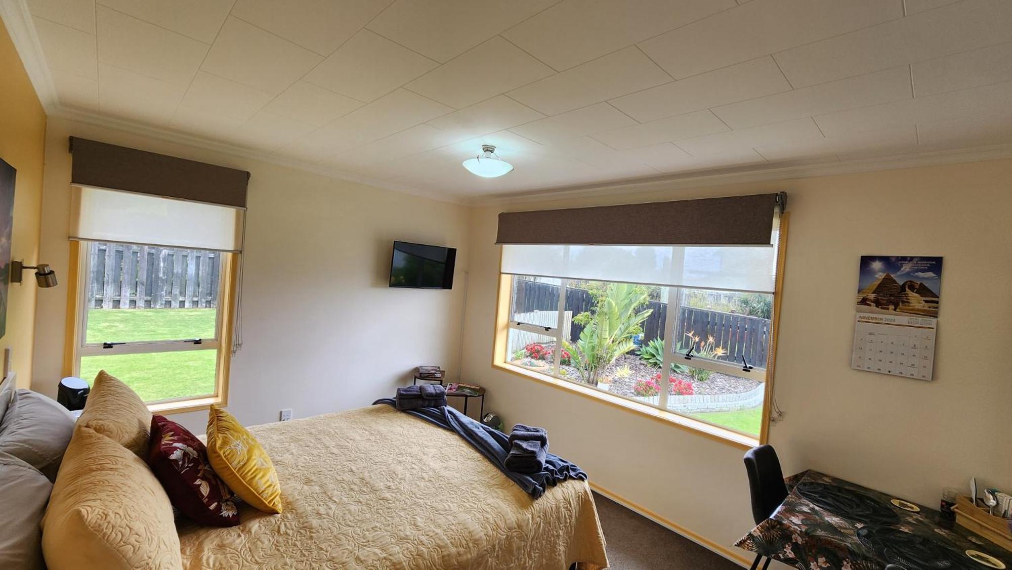 Glamis Ave Shared Home B&B New Plymouth Exterior foto