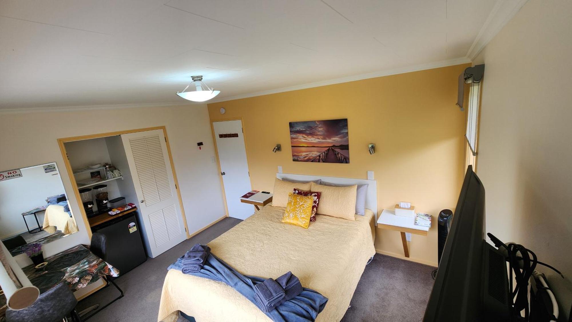 Glamis Ave Shared Home B&B New Plymouth Exterior foto